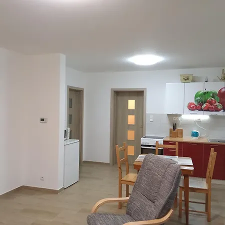 Ubytovani Habartice Quarto em Acomodações Particulares Habartice (Liberec)