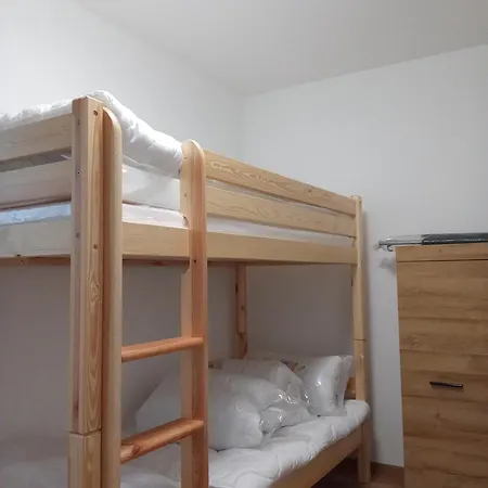 Ubytování Habartice Quarto em Acomodações Particulares