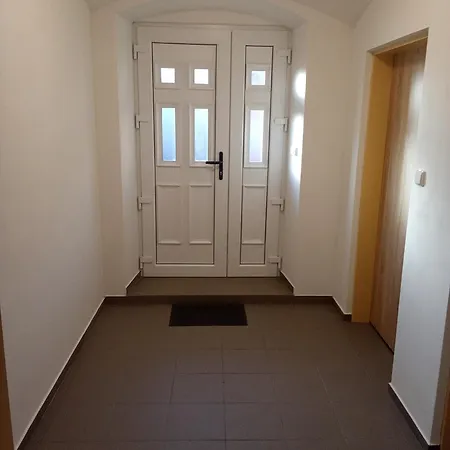 Ubytování Habartice Quarto em Acomodações Particulares *