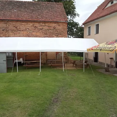 Ubytování Habartice