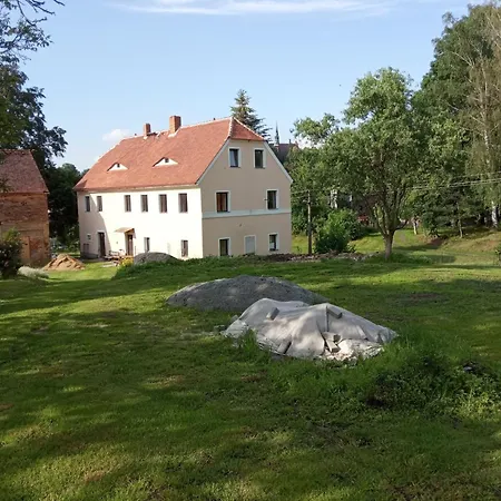 Ubytování Habartice *