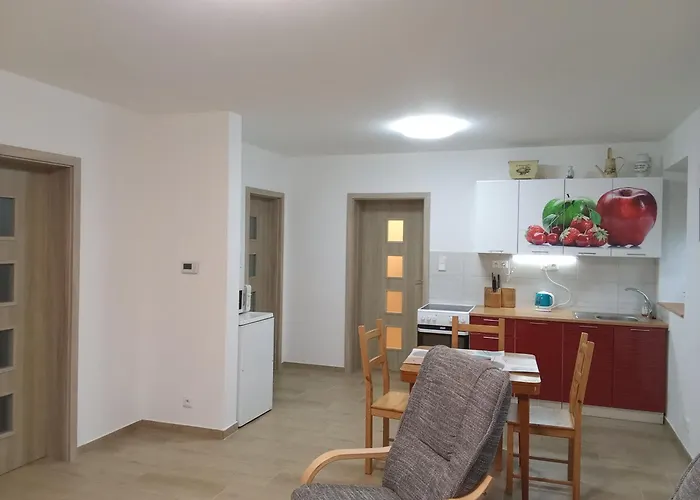 Ubytování Habartice Alloggio in famiglia Habartice (Liberec)