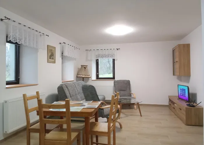 Alloggio in famiglia Ubytování Habartice Habartice (Liberec)