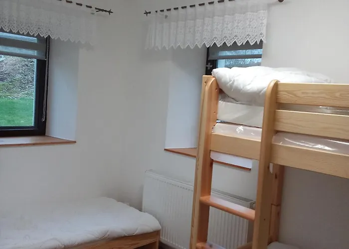 Alloggio in famiglia Ubytování Habartice